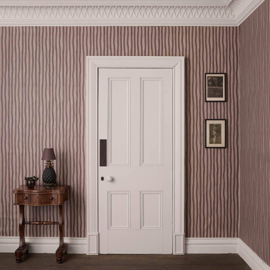 House of Hackney Papier peint Artists Stripe