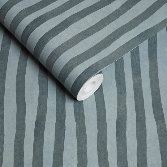 House of Hackney Tapete Artists Stripe - Apatite