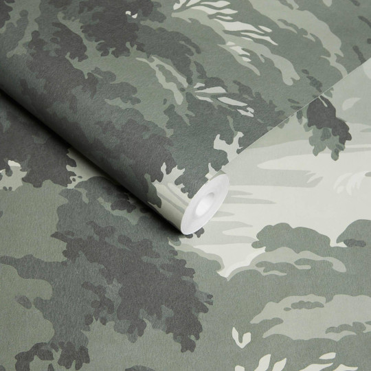 House of Hackney Carta da parati Reverie - Verde