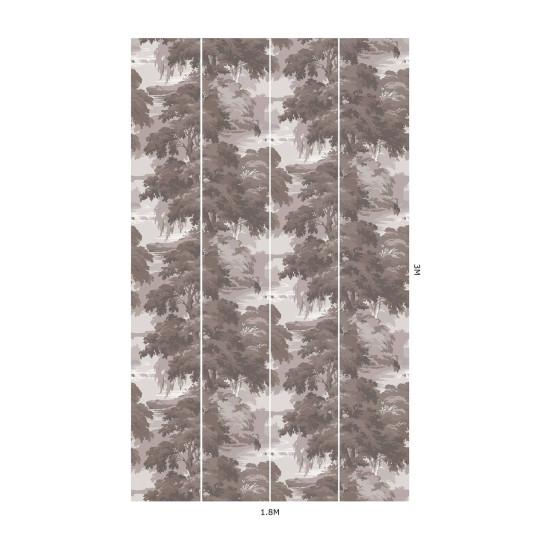House of Hackney Carta da parati Reverie - Fawn