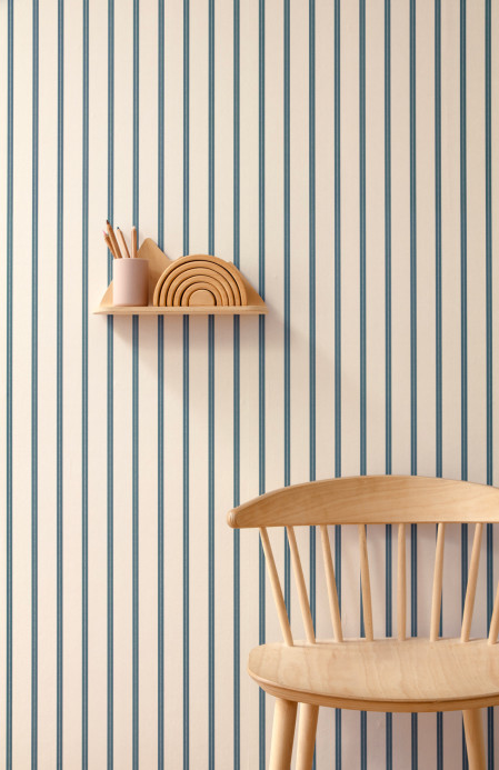 studio ditte Wallpaper Ribbon / Lintjes