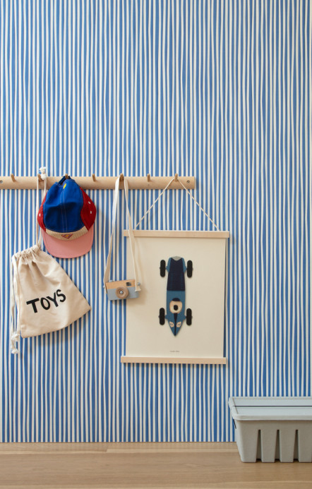 studio ditte Wallpaper Stripes / Strepen