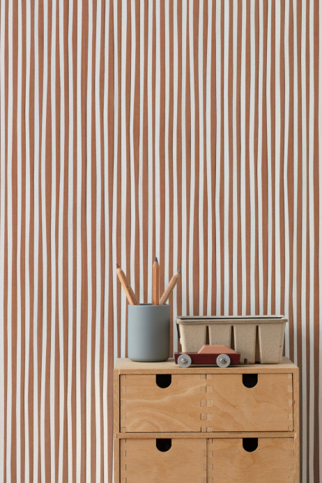 studio ditte Wallpaper Stripes / Strepen