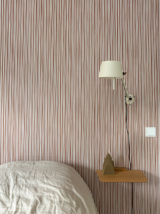 studio ditte Wallpaper Stripes / Strepen