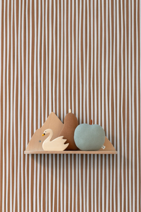 studio ditte Wallpaper Stripes / Strepen