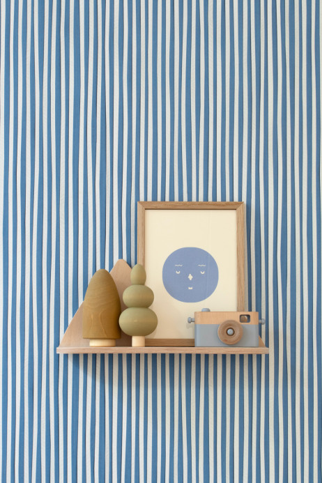 studio ditte Wallpaper Stripes / Strepen