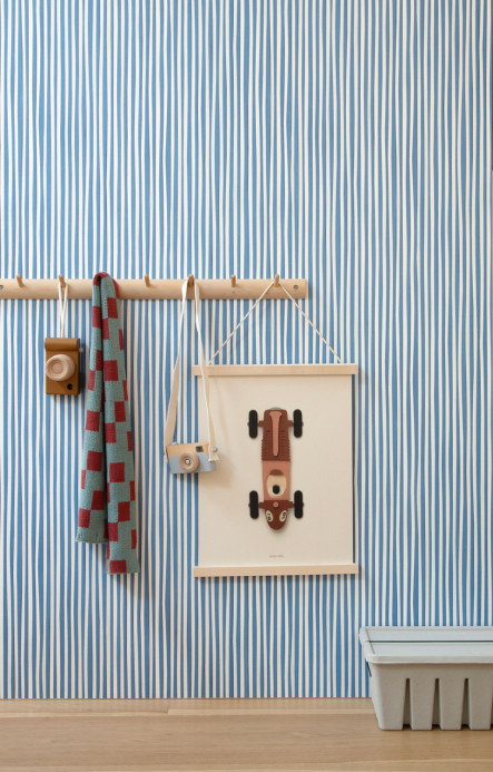 studio ditte Wallpaper Stripes / Strepen