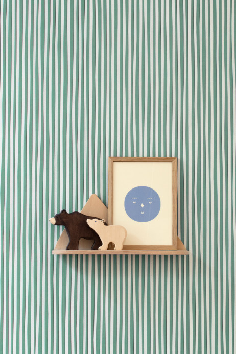 studio ditte Wallpaper Stripes / Strepen