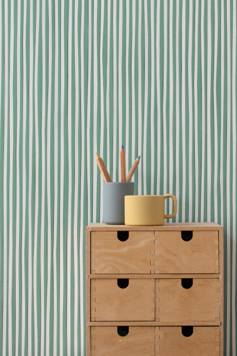 studio ditte Wallpaper Stripes / Strepen