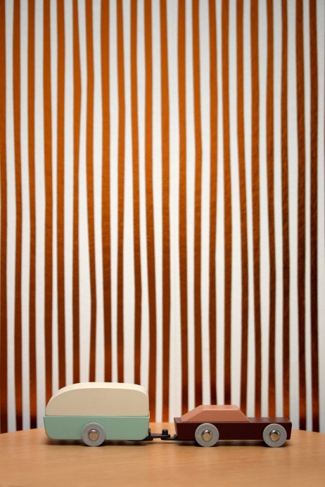 studio ditte Wallpaper Stripes / Strepen