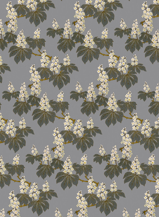 Isidore Leroy Tapete Marronnier - Matinal