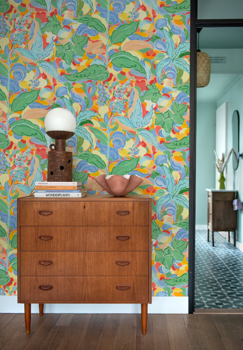 Isidore Leroy Tapete Praesto - Original