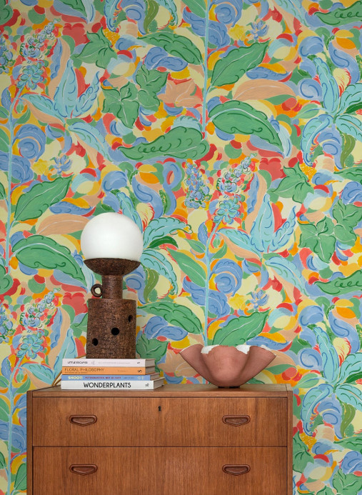 Isidore Leroy Wallpaper Praesto