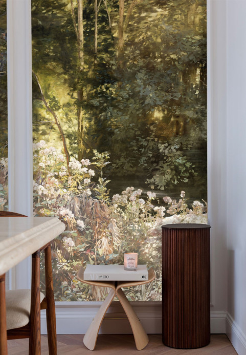 Isidore Leroy Wandbild Pétrichor - Original