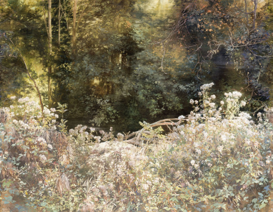 Isidore Leroy Wandbild Pétrichor - Original