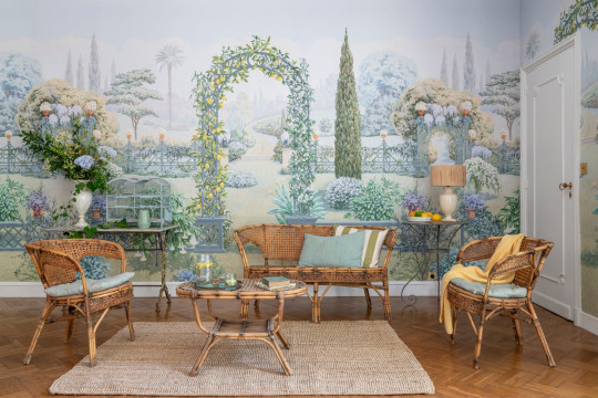 Isidore Leroy Wallpaper Paradis Perdu