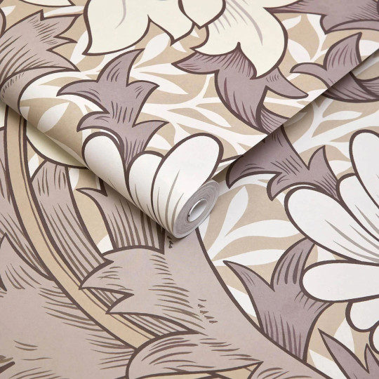 House of Hackney Papier peint Chrysanthemum Magna
