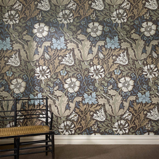 House of Hackney Papier peint Compton Magna