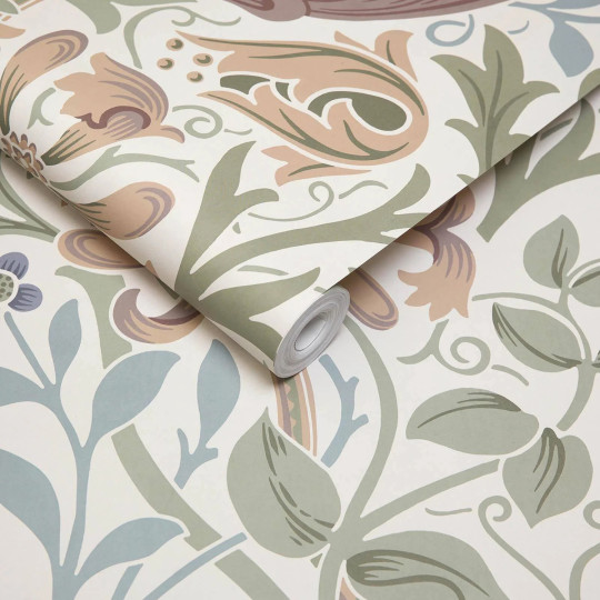 House of Hackney Papier peint Compton Magna - Cirrus