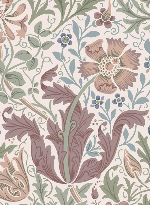 House of Hackney Papier peint Compton Magna - Cirrus