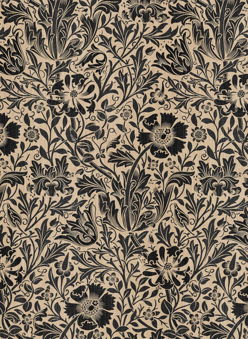 House of Hackney Papier peint Compton Parvum - Phlox