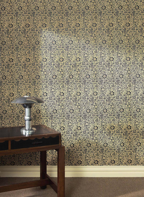 House of Hackney Wallpaper Compton Parvum