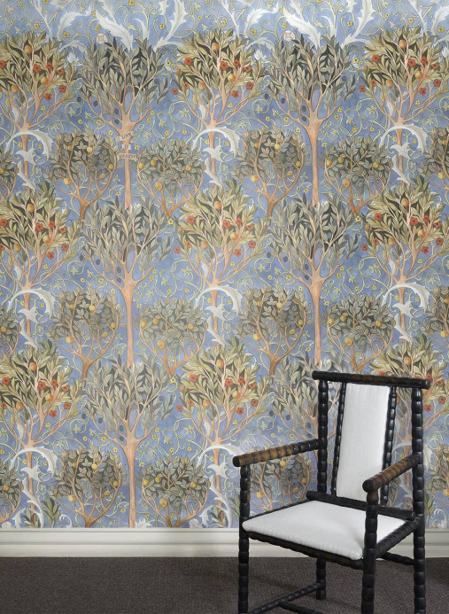 House of Hackney Wallpaper Earthly Paradise