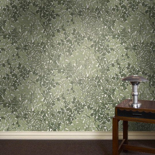 House of Hackney Tapete Foliage Magna - Apple