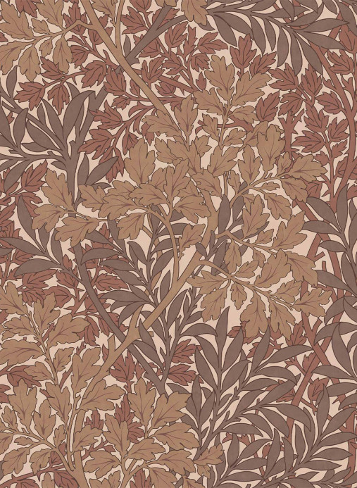 House of Hackney Papier peint Foliage Magna - Earth