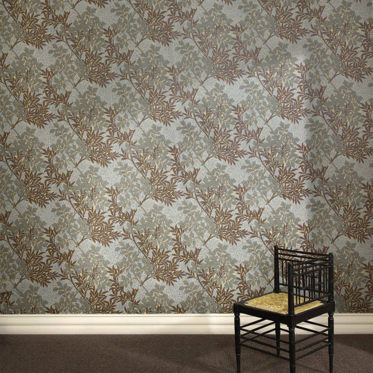 House of Hackney Papier peint Foliage - Forest