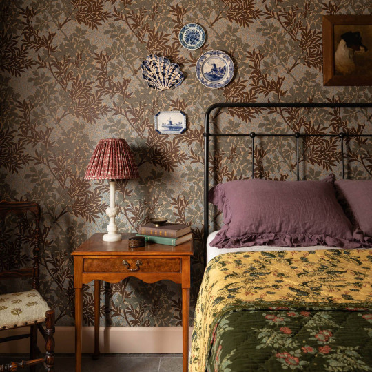 House of Hackney Papier peint Foliage - Forest