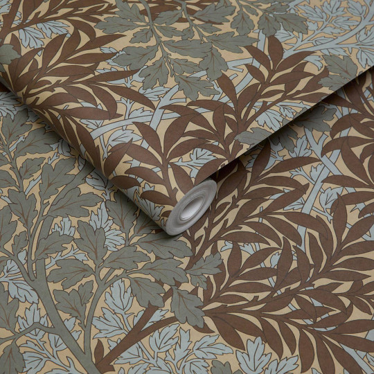 House of Hackney Papier peint Foliage - Forest