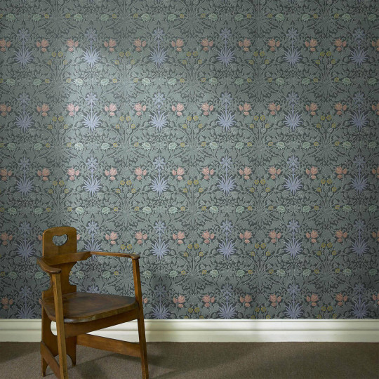 House of Hackney Papier peint Hyacinth Novellus