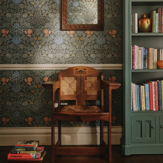 House of Hackney Papier peint Hyacinth Novellus