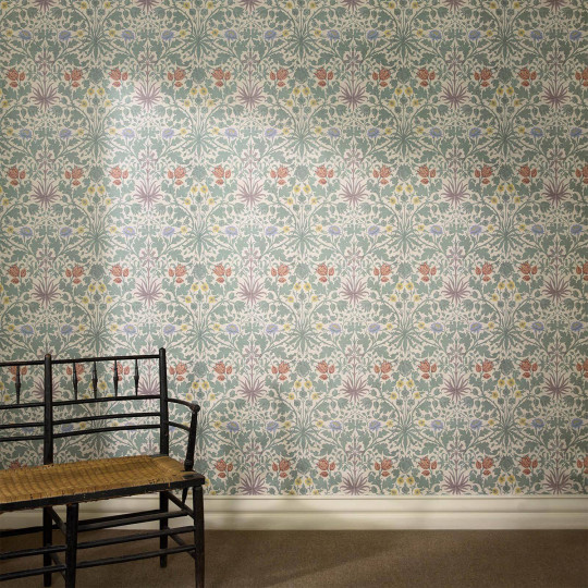 House of Hackney Papier peint Hyacinth Novellus