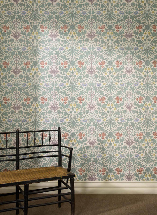 House of Hackney Papier peint Hyacinth Novellus