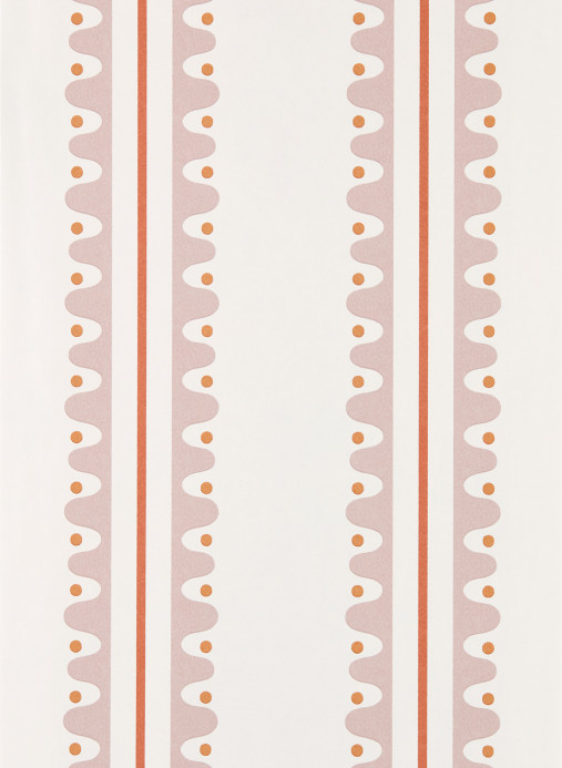 Scion Tapete Oakham - Blush