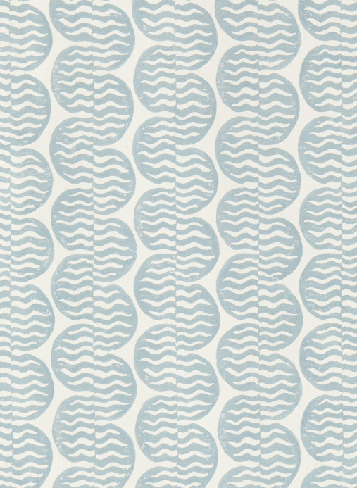 Scion Tapete Raft Stripe - Coast Blue