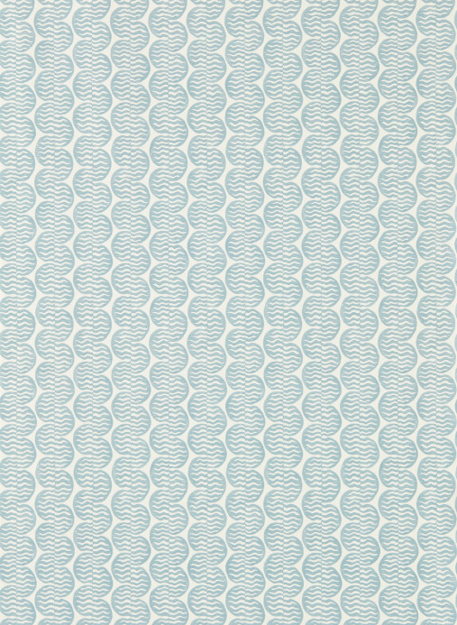 Scion Tapete Raft Stripe - Coast Blue