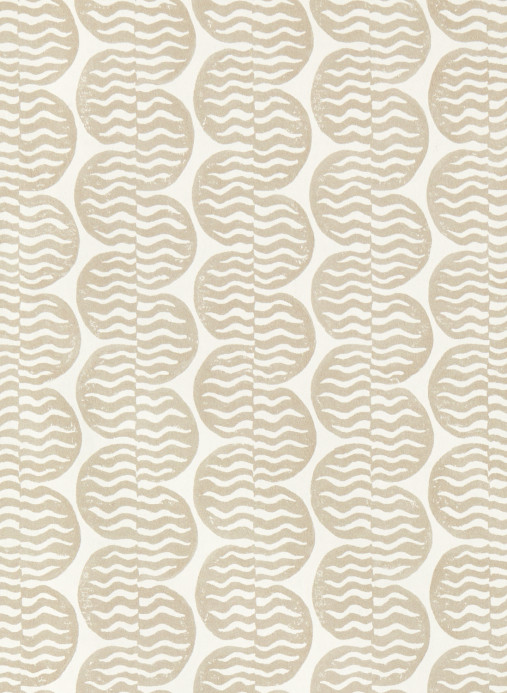 Scion Tapete Raft Stripe - Mushroom