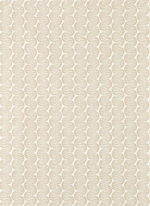 Scion Tapete Raft Stripe - Mushroom