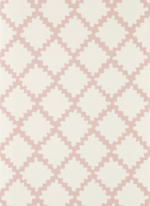 Scion Tapete Swithland - Dusk Pink