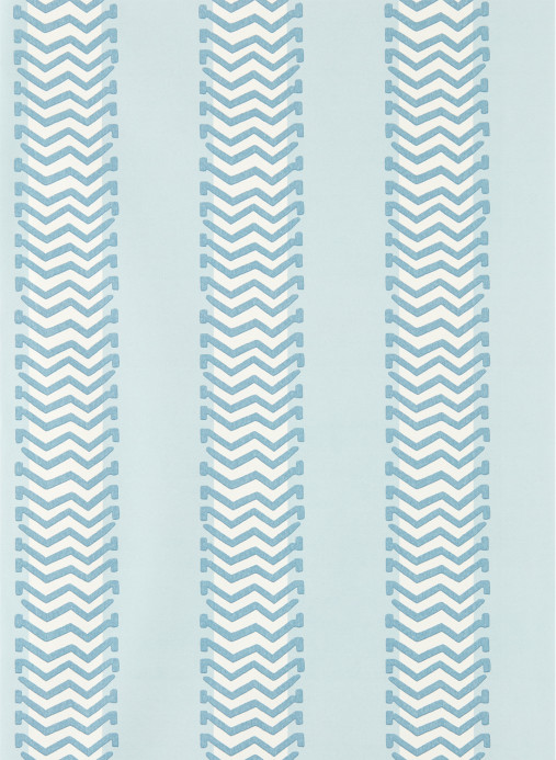 Scion Tapete Bradgate - Coast Blue