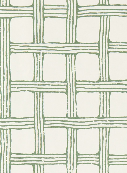 Scion Tapete Fretwork - Forest