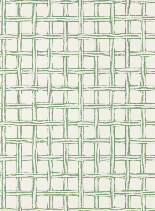 Scion Tapete Fretwork - Forest