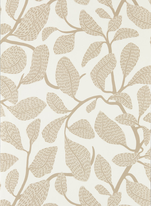 Scion Tapete Sweet Bay - Stone