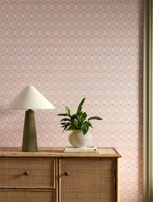 Scion Tapete Matchsticks - Blush