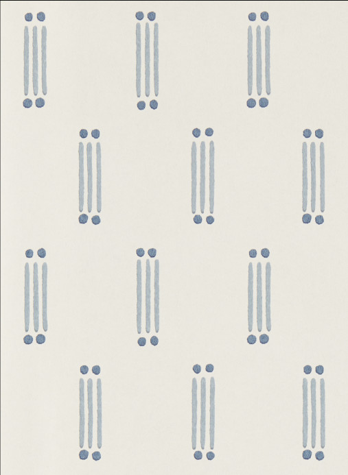Scion Tapete Matchsticks - Denim