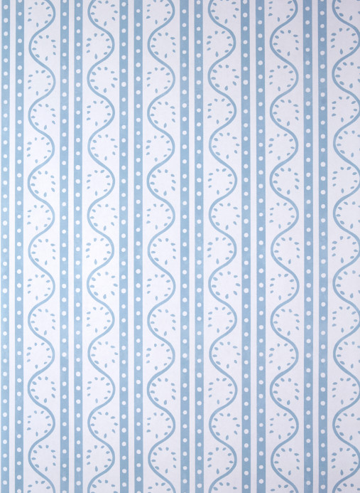 Scion Tapete Split Pea - Coast Blue
