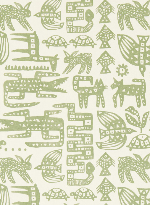 Scion Tapete Twycross - Pine
